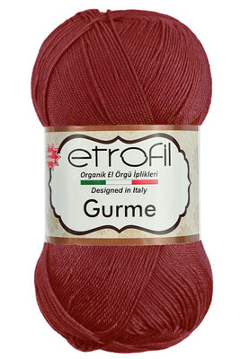 ETROFİL GURME 73104 Bordo