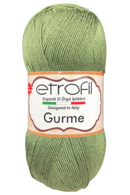 ETROFİL GURME 74022 Haki