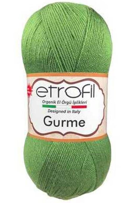 ETROFİL GURME 74023 Yeşil - 1