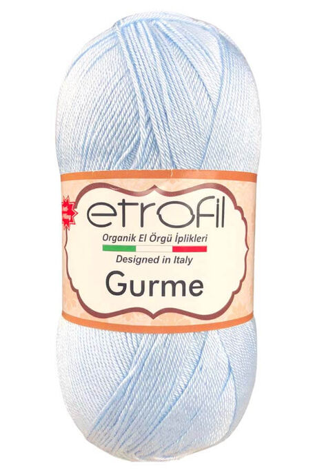 ETROFİL GURME 75027 Bebe Mavi - 1