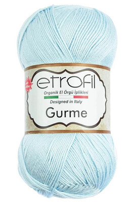 ETROFİL GURME 75060 Buz Mavi