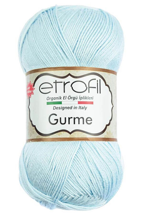 ETROFİL GURME 75060 Buz Mavi - 1
