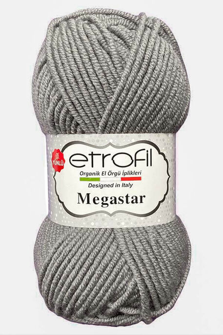 ETROFİL - ETROFİL MEGASTAR 70974 A.Gri