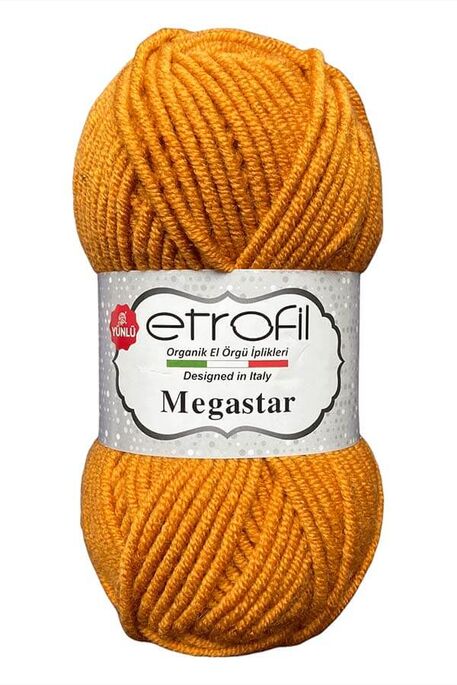 ETROFİL - ETROFİL MEGASTAR 72061 Hardal