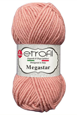 ETROFİL MEGASTAR 73142 Gül Kurusu