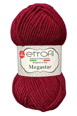 ETROFİL MEGASTAR 73143 Bordo