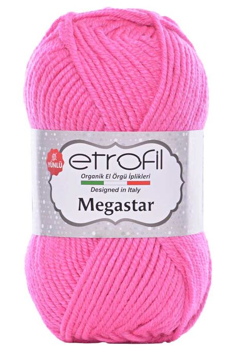 ETROFİL MEGASTAR 73308 Fuşya - 1
