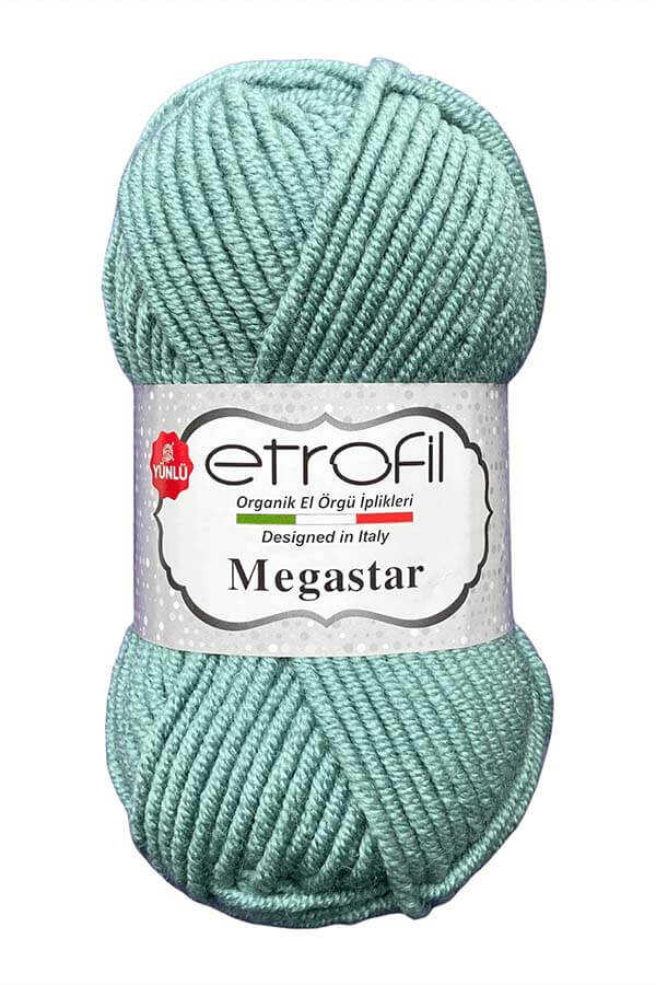 ETROFİL MEGASTAR 74064 Mint