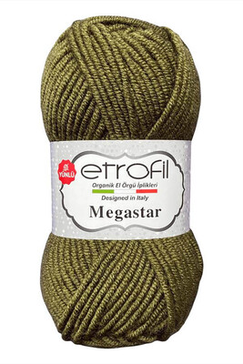 ETROFİL MEGASTAR 74065 Haki