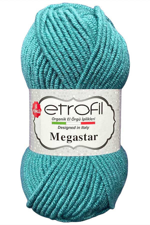 ETROFİL MEGASTAR 74066 Su Yeşili