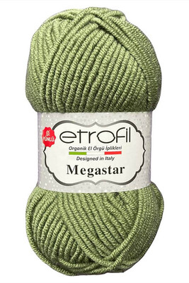 ETROFİL MEGASTAR 74067 Çimen Yeşili