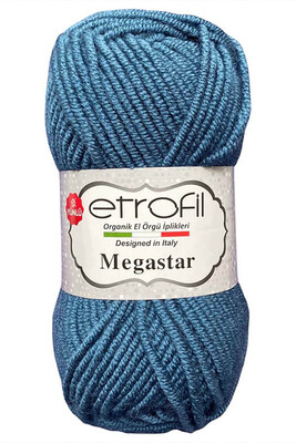 ETROFİL MEGASTAR 75096 Petrol Mavi
