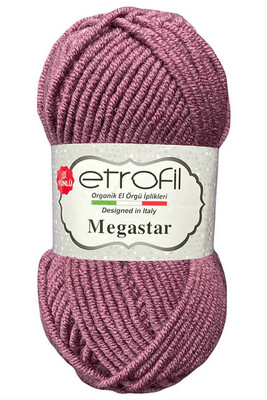ETROFİL MEGASTAR 76000 Açık Mor