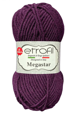 ETROFİL MEGASTAR 76001 Koyu Mor