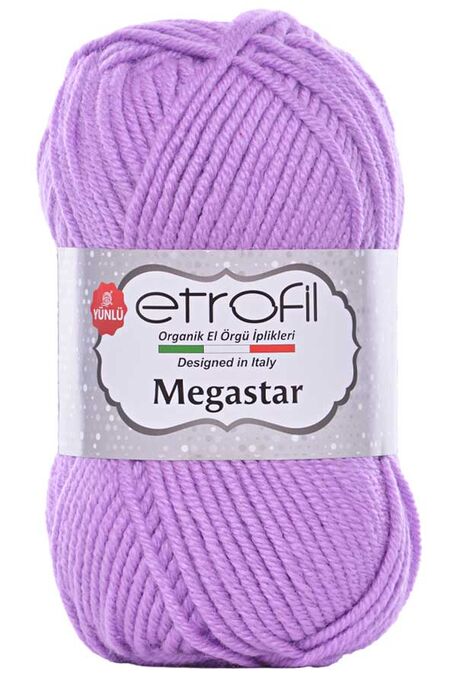 ETROFİL MEGASTAR 76076 Lila - 1