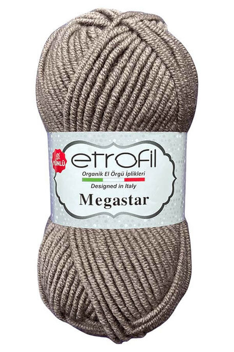 ETROFİL MEGASTAR 77012 Vizon - 1