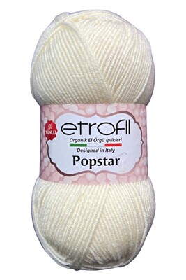 ETROFİL POPSTAR 70169 Ekru