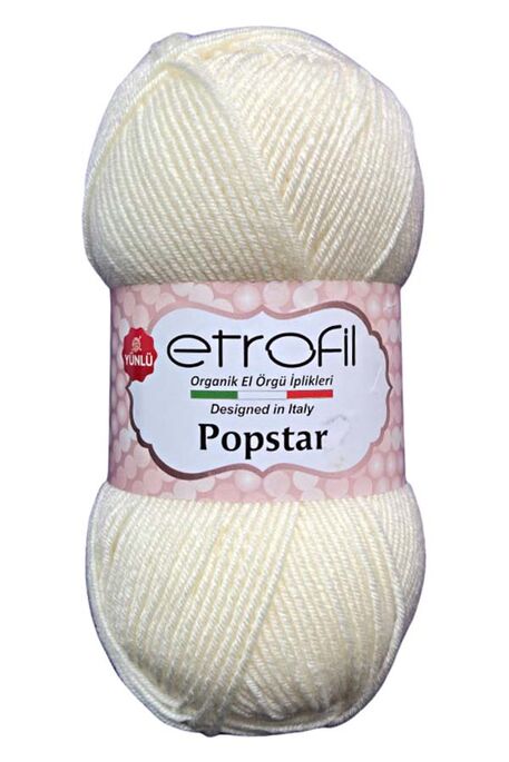ETROFİL POPSTAR 70169 Ekru - 1