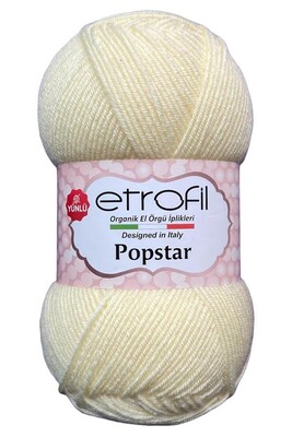 ETROFİL POPSTAR 70299 Krem