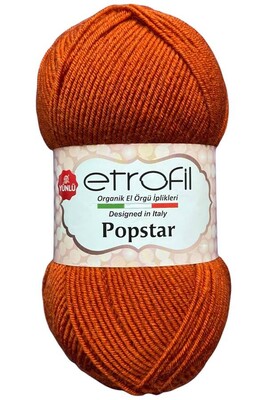 ETROFİL POPSTAR 72006 Kiremit