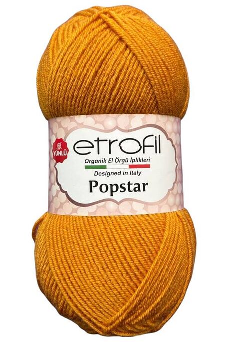 ETROFİL POPSTAR 72061 Hardal - 1