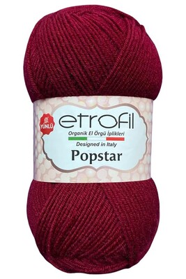 ETROFİL POPSTAR 73143 Bordo