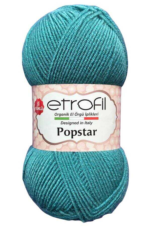 ETROFİL POPSTAR 74066 Su Yeşili
