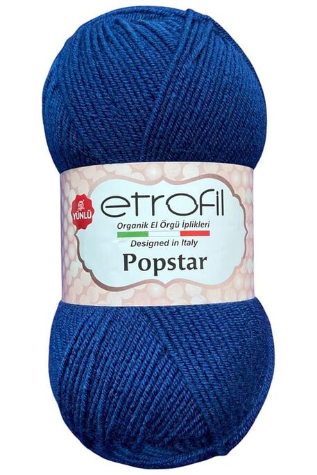ETROFİL POPSTAR 75095 Lacivert - 1
