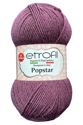 ETROFİL POPSTAR 76000 Açık Mor