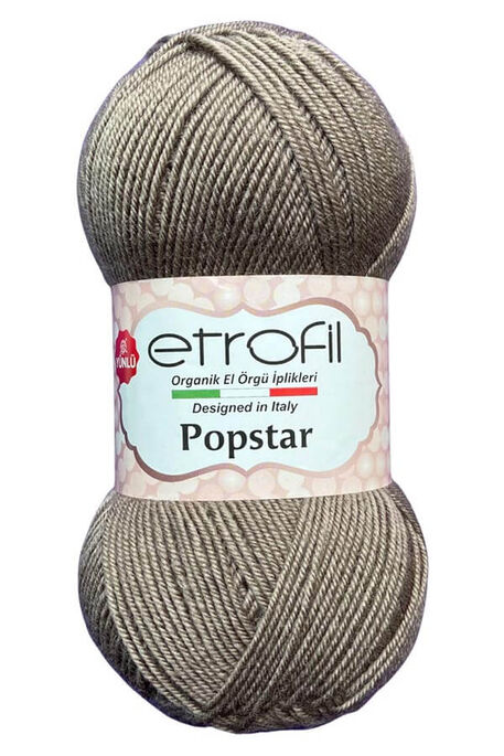 ETROFİL POPSTAR 77012 Vizon - 1