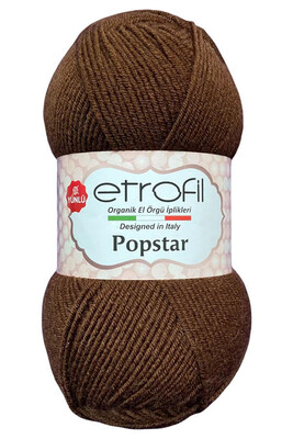 ETROFİL POPSTAR 77013 Kahve