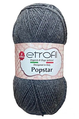 ETROFİL POPSTAR 79027 Gri