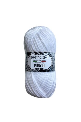 ETROFİL PUNCH 70146 İnci Beyazı