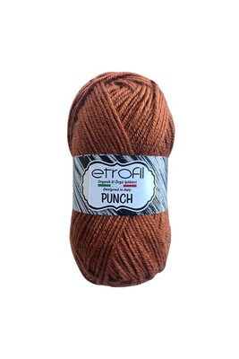 ETROFİL PUNCH 72102 Kızıl Kahve
