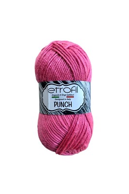 ETROFİL PUNCH 73197 Koyu Pembe
