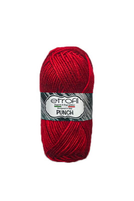 ETROFİL PUNCH 73216 Kırmızı