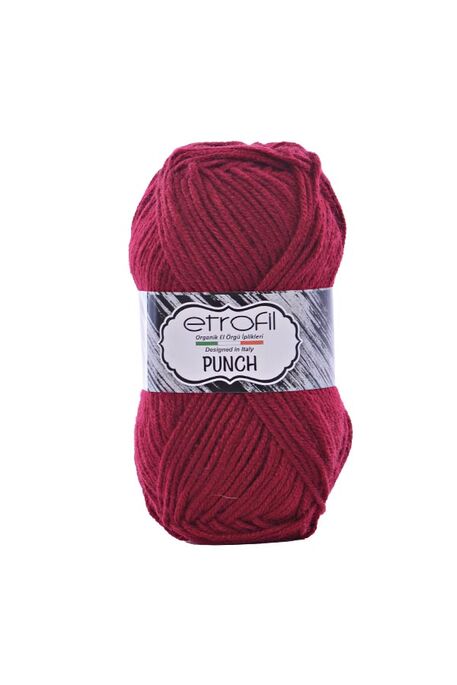 ETROFİL - ETROFİL PUNCH 73217 Bordo
