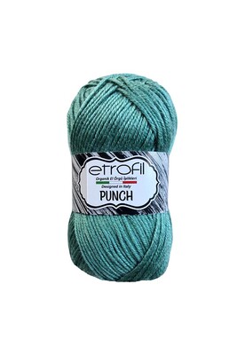 ETROFİL PUNCH 74140 Petrol Yeşili