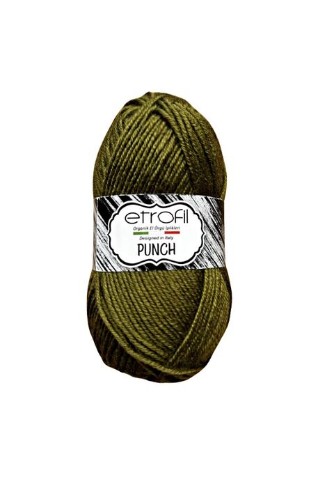 ETROFİL - ETROFİL PUNCH 74173 Haki