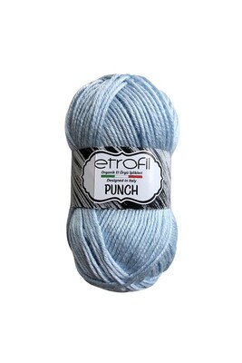 ETROFİL PUNCH 75141 Bebe Mavi