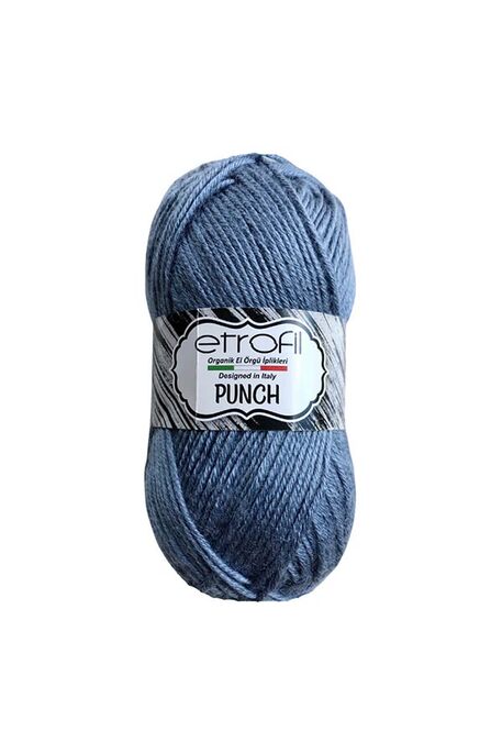 ETROFİL PUNCH 75142 Kot Mavi - 1