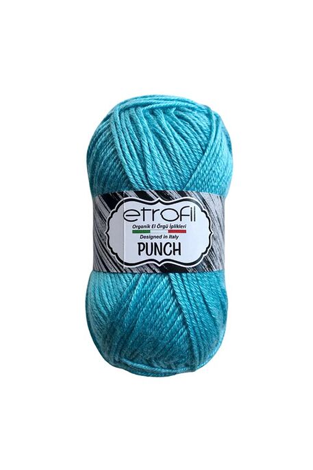 ETROFİL PUNCH 75143 Turkuaz - 1