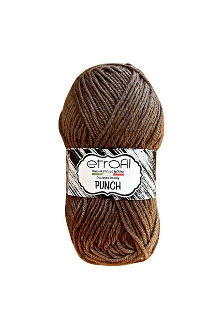 ETROFİL - ETROFİL PUNCH 77079 Toprak