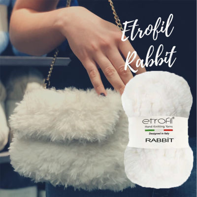 ETROFİL RABBIT 70111 Açık krem - 2