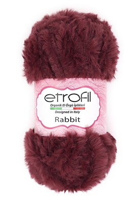 ETROFİL RABBIT 70349 Bordo