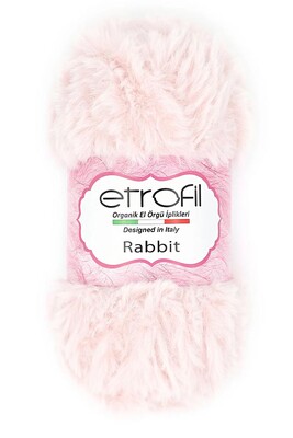 ETROFİL RABBIT 70350 Pembe Beyaz
