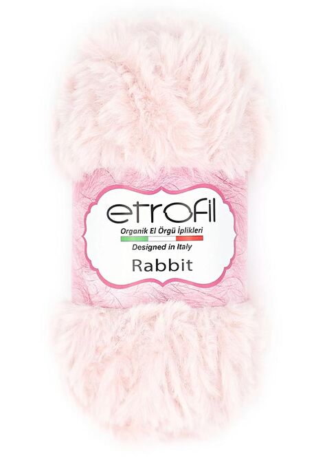 ETROFİL RABBIT 70350 Pembe Beyaz - 1