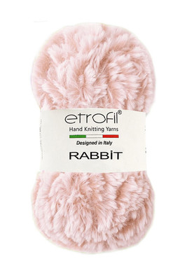 ETROFİL RABBIT 70350 Pembe Beyaz - 2