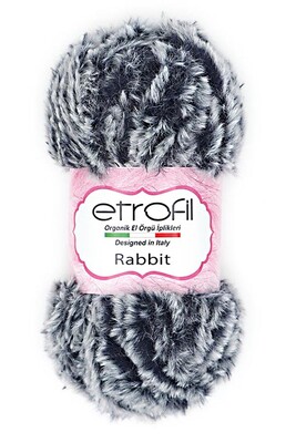 ETROFİL RABBIT 70548 Lacivert beyaz