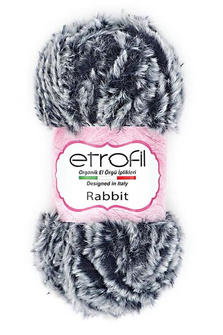 ETROFİL RABBIT 70548 Lacivert beyaz - 1